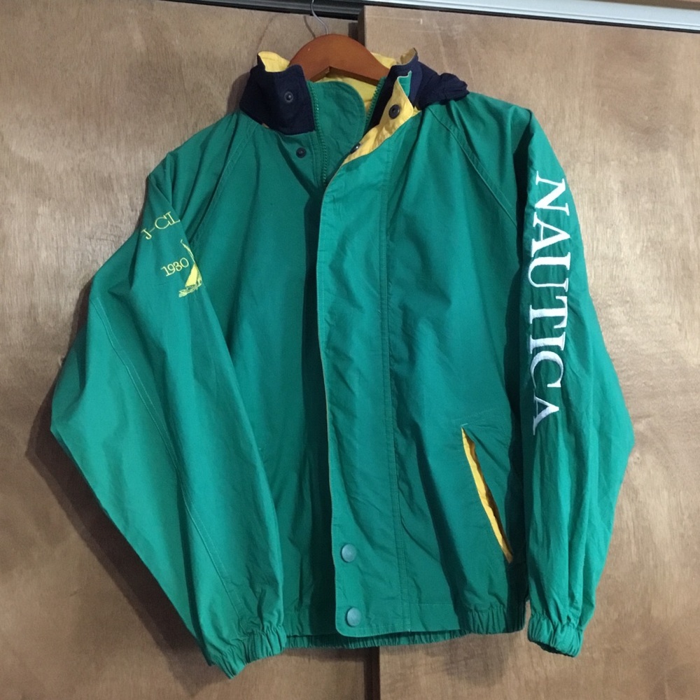 Boys Nautica Jacket
